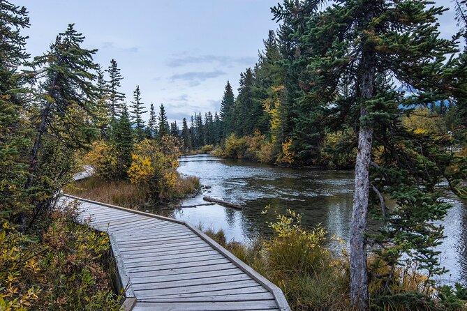The Sights of Canmore: a Smartphone Audio Walking Tour - Centennial Park and Ralph Connor Memorial United Church