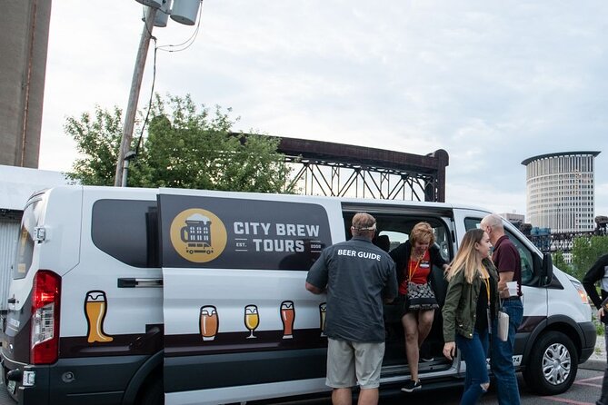 The Sip of Montreal Brew Tour - What you actually taste