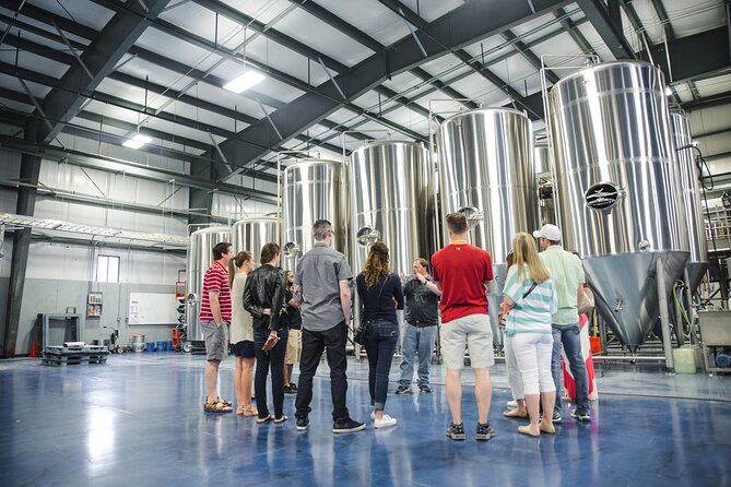 The Sip of Montreal Brew Tour - Guides make or break the afternoon