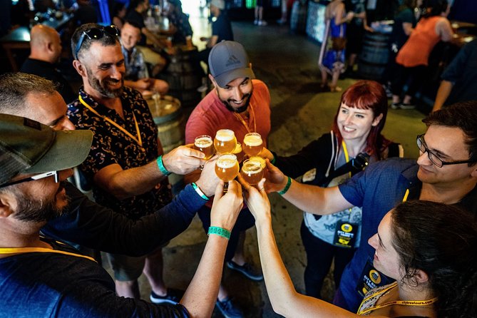 The Sip of Montreal Brew Tour - A social outing for couples, solo visitors, and groups