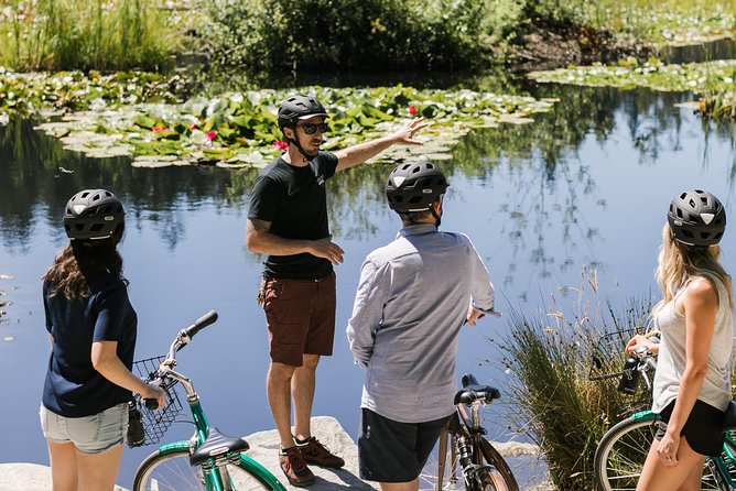 The Stanley Park Bicycle Tour by Cycle City Tours - How difficult is the ride?