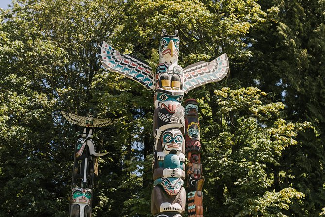 The Stanley Park Bicycle Tour by Cycle City Tours - What the $81.35 price includes