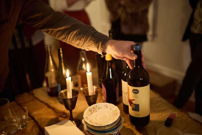 The Toronto Wine Salon - A useful choice early in your Toronto stay