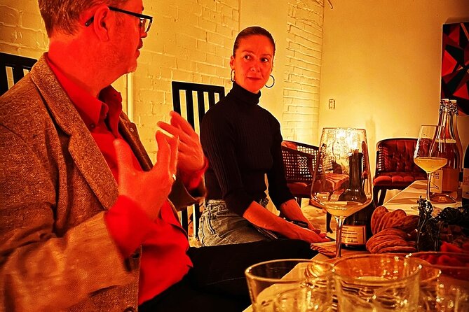 The Toronto Wine Salon - Two hours that move at a human pace