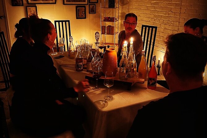 The Toronto Wine Salon - Arriving at the Pembroke Street studio