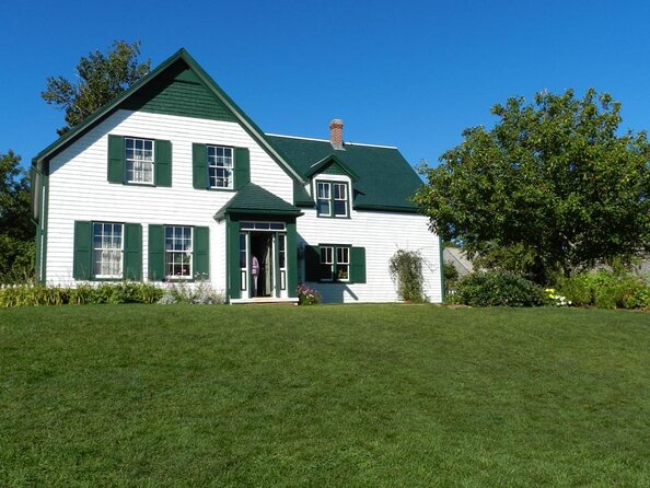 The Ultimate Anne of Green Gables Private Tour - Key points to know before booking
