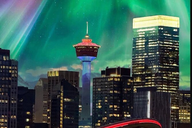 The Ultimate Calgary Experience: Music, Culture & Hidden Nature - Lunch and Calgary’s local food scene
