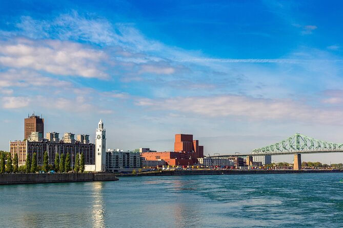 The Ultimate Montreal Boat Tour – Fall Colors Apéro Edition - La Ronde, Notre-Dame Island, and Saint Helen’s Island