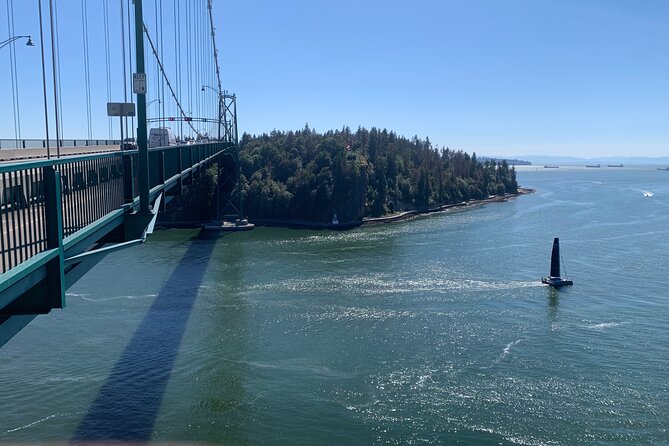 The Ultimate Stanley Park E-Bike Tour - Beaches, gardens, and the quieter interior paths
