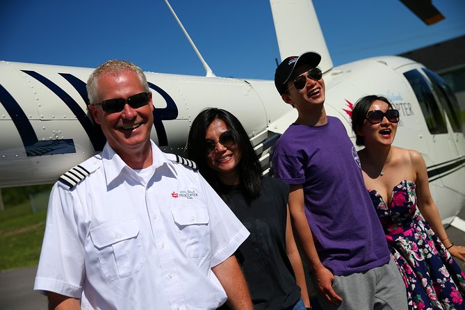 Thousand Islands Helicopter Tour - Who will enjoy this flight most
