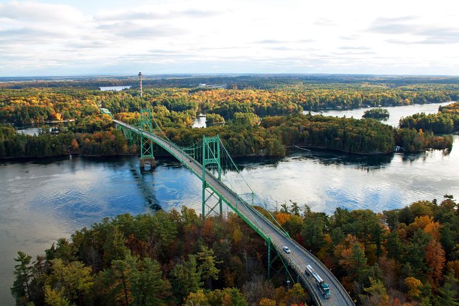 Thousand Islands Two Castle Helicopter Tour - Is $251.51 good value for 30 minutes?