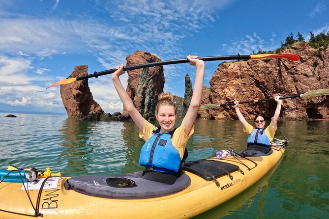Three Sisters Sea Kayaking Day Tour - Key points to know before booking