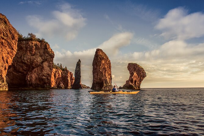 Three Sisters Sea Kayaking Day Tour - Who will enjoy this tour most