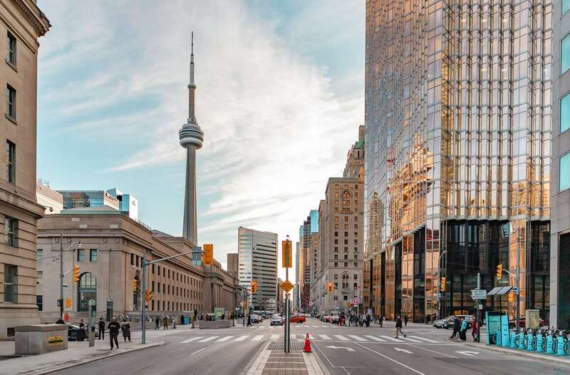Toronto: 2-Hour Downtown Walking Tour - Finishing at St. Lawrence Market and Hogtown