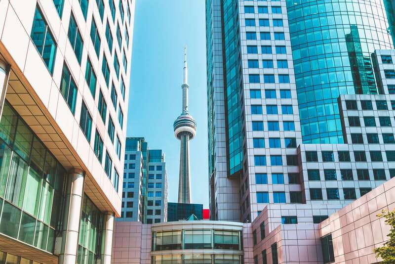 Toronto: 2-Hour Downtown Walking Tour - Starting at Yonge-Dundas Square