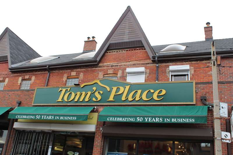 Toronto: 2-Hour Kensington Market Chinatown Walking Tour - Starting at Campbell House on Queen Street West