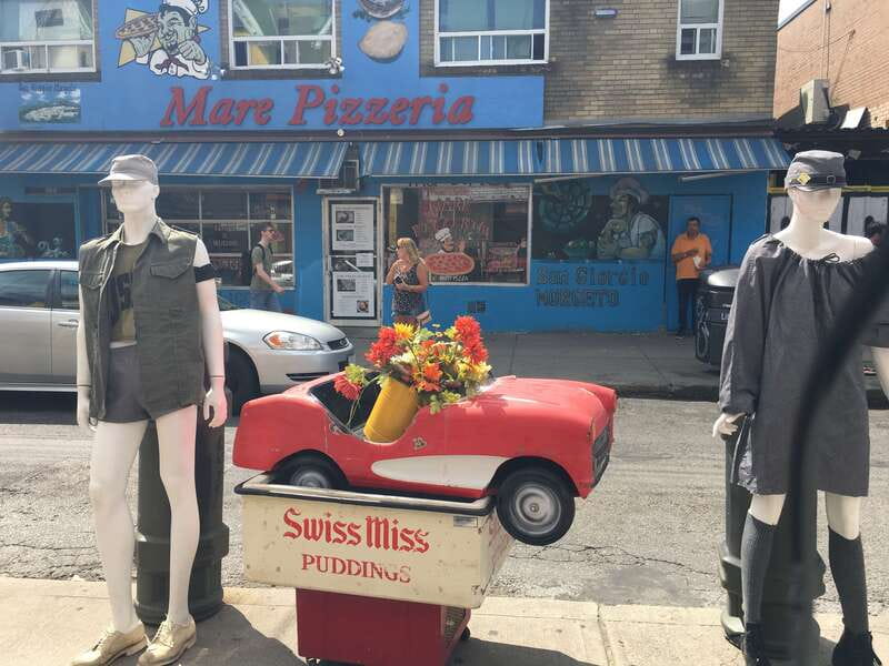 Toronto: 2-Hour Kensington Market Chinatown Walking Tour - Shared walk or private tour?