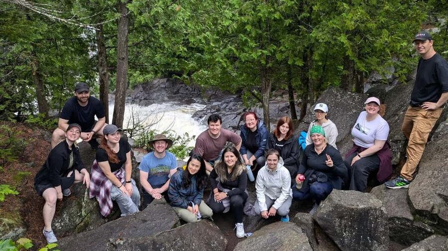 Toronto: Algonquin Park and Ragged Falls Day Trip - Key points to know before you book