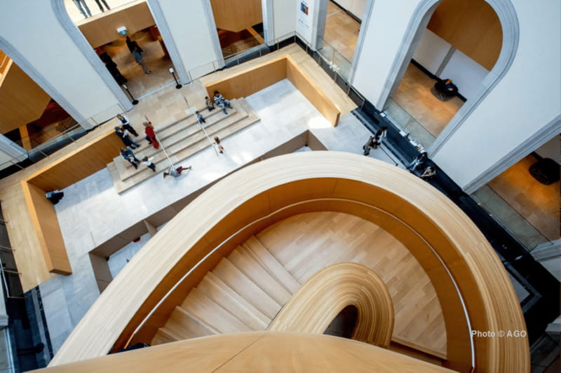 Toronto: Art Gallery of Ontario General Admission Ticket - Key points to know before you go