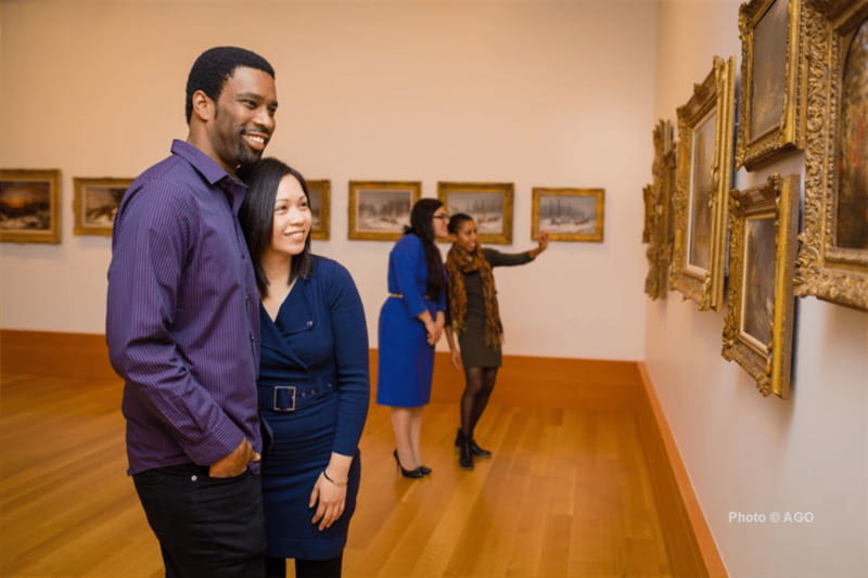 Toronto: Art Gallery of Ontario General Admission Ticket - ShopAGO and the final half hour