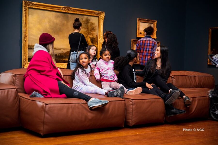 Toronto: Art Gallery of Ontario General Admission Ticket - Indigenous and Canadian art at the center