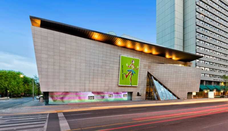Toronto: Bata Shoe Museum Entrance Ticket - Who should book this museum visit?