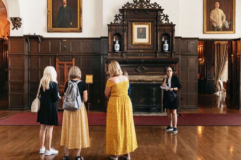 Toronto: Casa Loma Entry Ticket - Key points at a glance