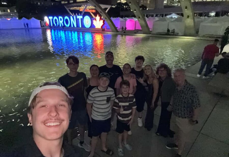 Toronto: Casual Historic Walking Tour - Nathan Phillips Square and Toronto’s City Halls