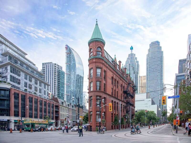 Toronto: City Highlights Walking Tour | 3-Hour - Key points before you book