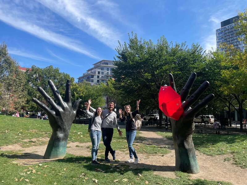 Toronto: City Highlights Walking Tour | 3-Hour - What the $5 price really means