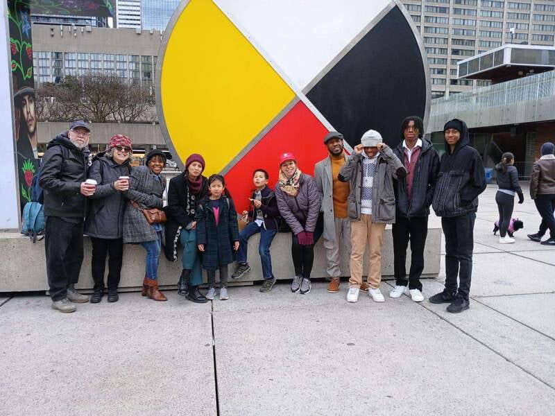 Toronto: City Highlights Walking Tour | 3-Hour - Berczy Park and the Gooderham Building