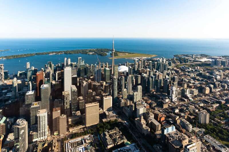 Toronto: City Sightseeing Helicopter Tour - Key points to know before booking