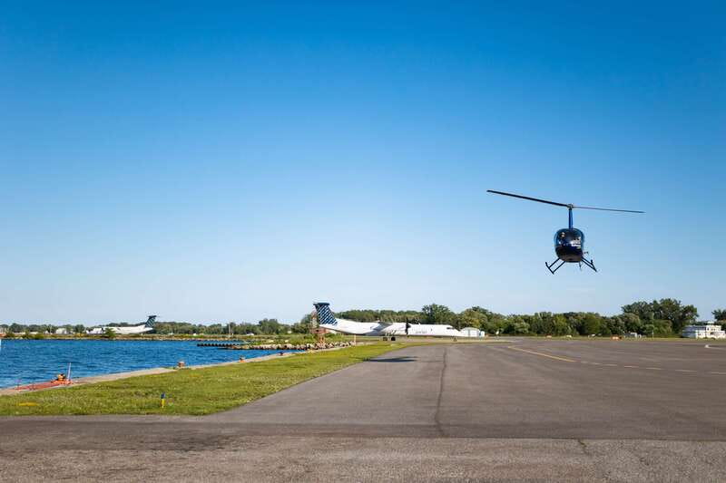 Toronto: City Sightseeing Helicopter Tour - Weather, rescheduling, and practical limits