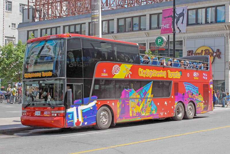 Toronto: City Sightseeing Hop-On Hop-Off Bus Tour - Why this bus works well for a first look at Toronto