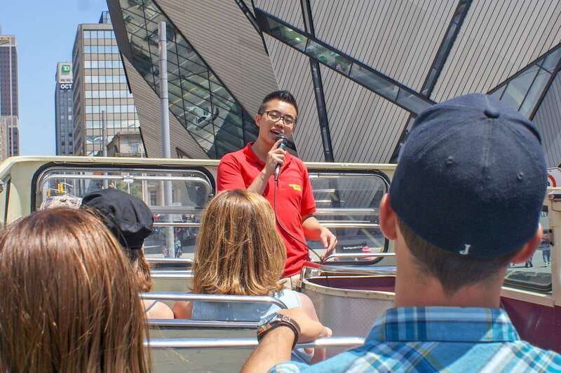 Toronto: City Sightseeing Hop-On Hop-Off Bus Tour - How much time and money should you allow?