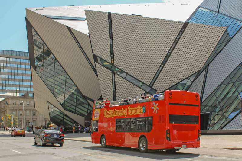 Toronto: City Sightseeing Hop-On Hop-Off Bus Tour - Starting at Sankofa Square