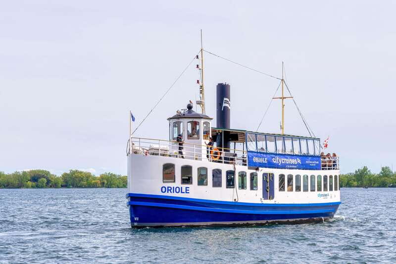 Toronto: City Views Harbor Cruise - Key points to know before boarding