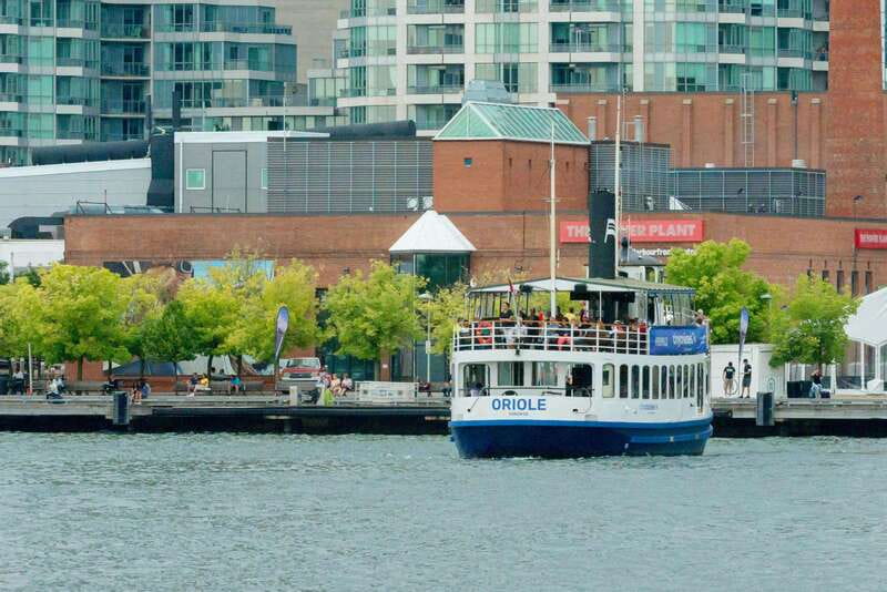 Toronto: City Views Harbor Cruise - Why Toronto looks better from the inner harbour