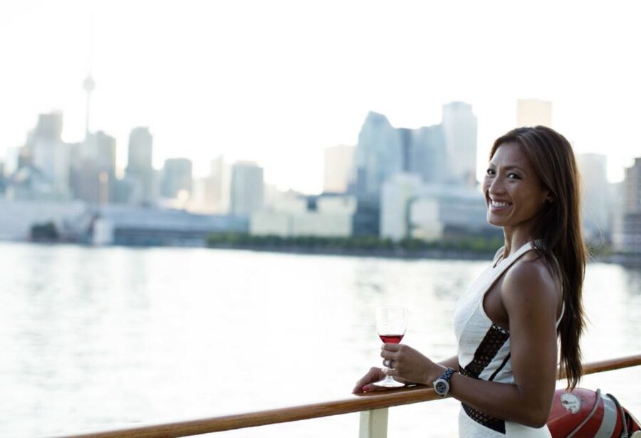 Toronto: City Views Harbor Cruise - The guide can turn a simple ride into a city lesson
