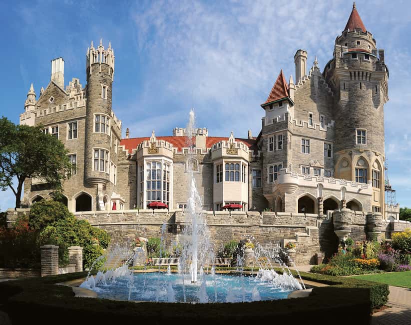 Toronto CityPASS®: Save up to 38% at 5 Top Attractions - City Cruises Toronto: a seasonal harbour option