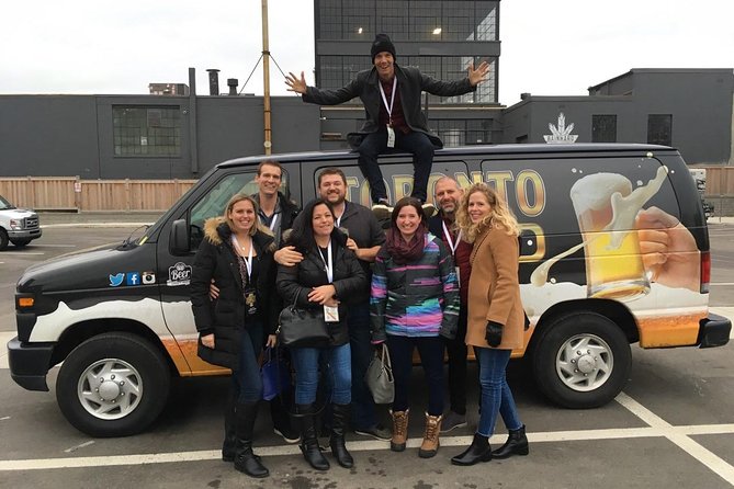 Toronto: Craft Brewery Tour - Three breweries, one clear picture of Toronto beer