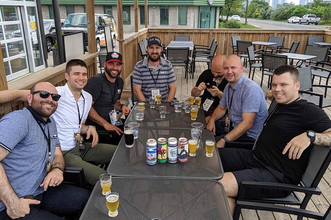 Toronto: Craft Brewery Tour - Why the transportation adds real value