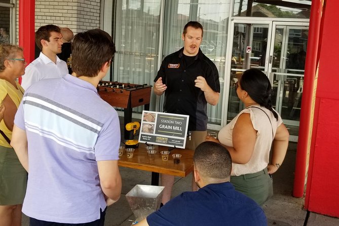 Toronto: Craft Brewery Tour - How the guides shape the experience