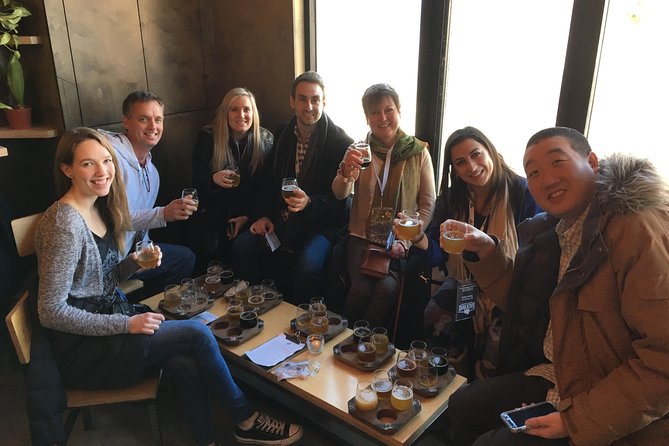 Toronto: Craft Brewery Tour - The first brewery: start with the brewing basics