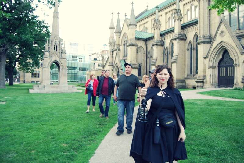Toronto: Dark History Nighttime Walking Tour - Why the guides matter more than the route