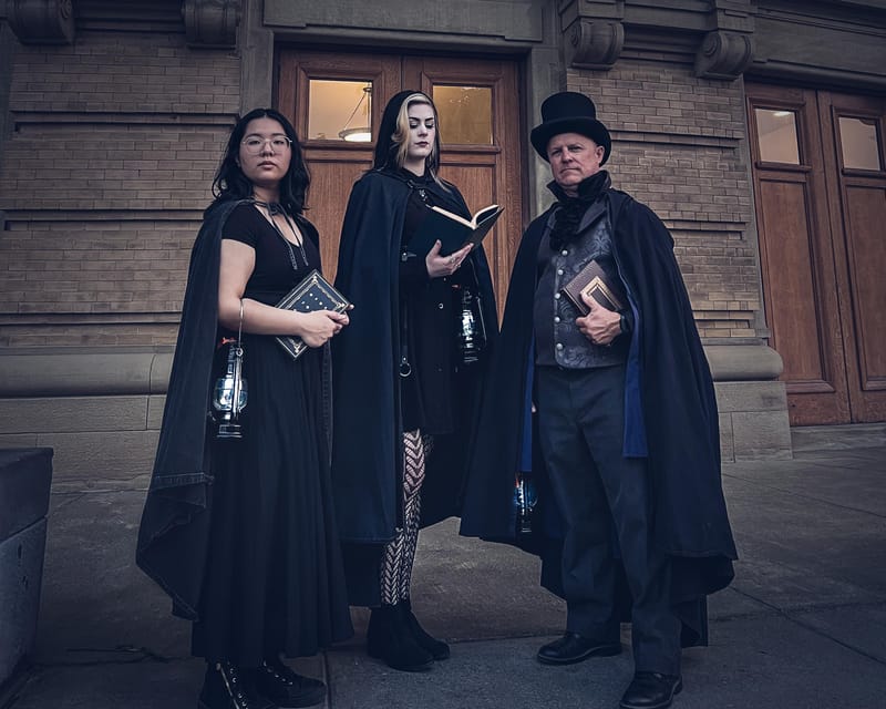Toronto: Dark History Nighttime Walking Tour - Is $20 a fair price?