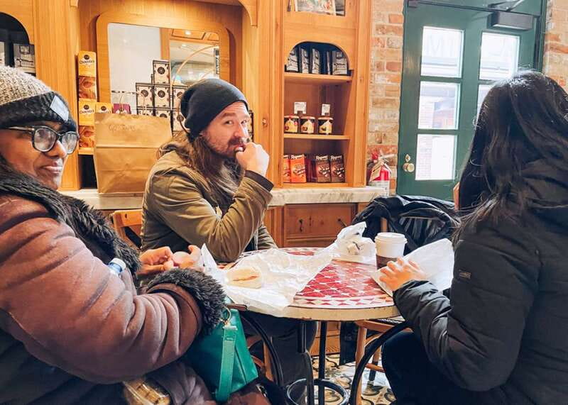 Toronto: Distillery District Breakfast Walking Tour - Key points to know before booking