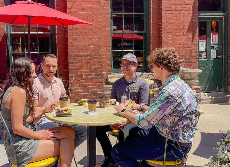 Toronto: Distillery District Breakfast Walking Tour - Bakery stops add sweet and savoury variety