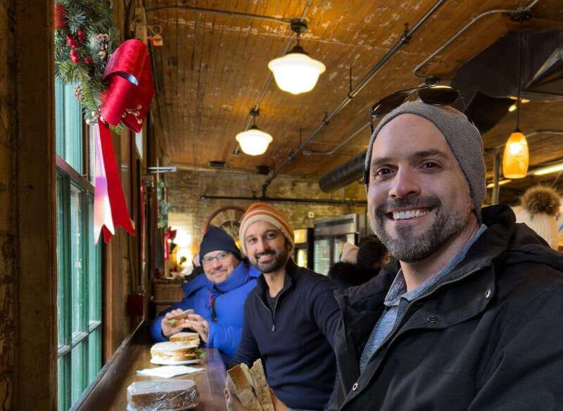 Toronto: Distillery District Breakfast Walking Tour - Practical details that make the choice easier