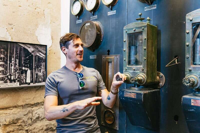 Toronto: Distillery District Historic Walking Tour - Key points to know before you book
